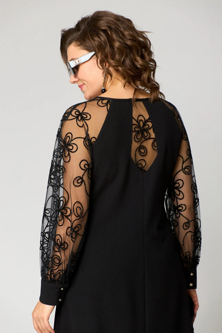 EDYTH™ GRACEFUL LACE DRESS