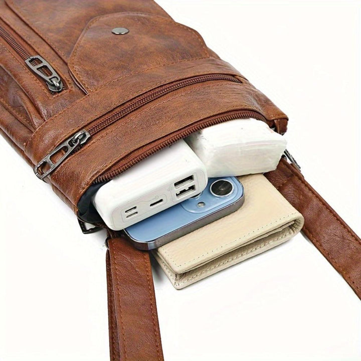 CLARA VINTAGE CROSSBODY BAG