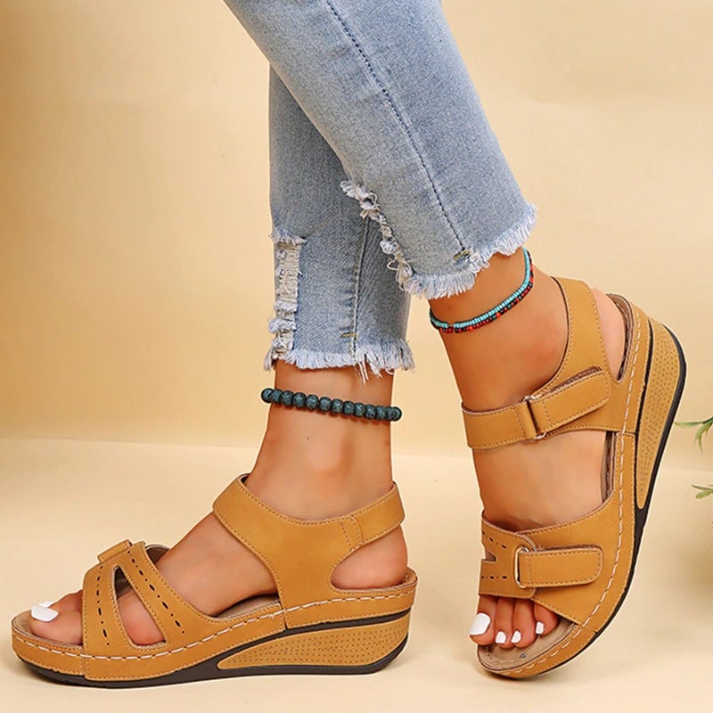 LENA™ COMFORTABLE SANDALS