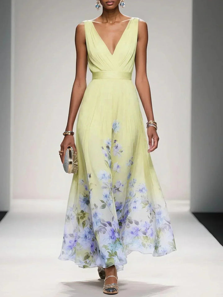 Nina | Women's Sleeveless Wedding Guest Dress