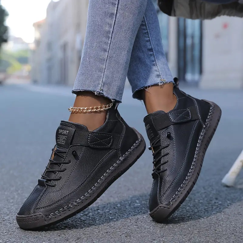 Saela | Women's Classic Orthopedic Walking Sneakers
