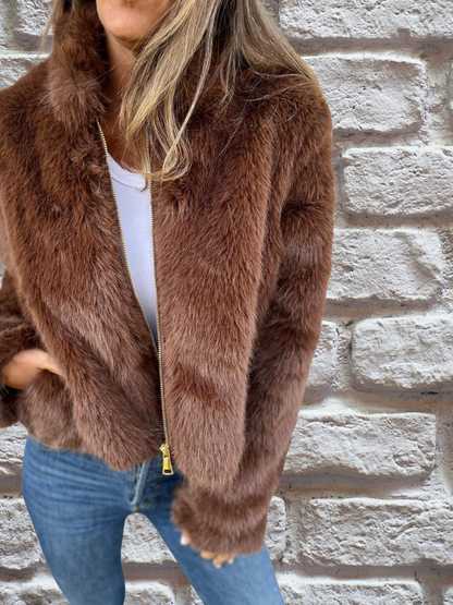 Julia | Women's Casual Relaxed Fit Fall Jacket