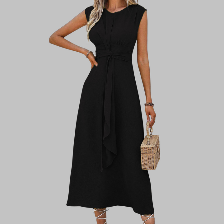 Reasy | Women's Elegant Wrap Summer Dress