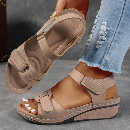 Arielle | Women's Orthopedic Platform Sandals