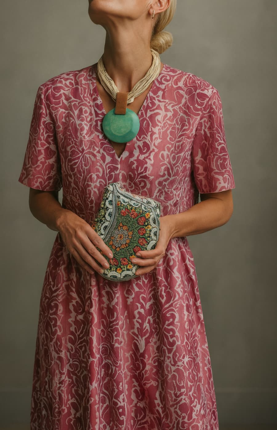 CAMILA™ EFFORTLESS ELEGANCE DRESS