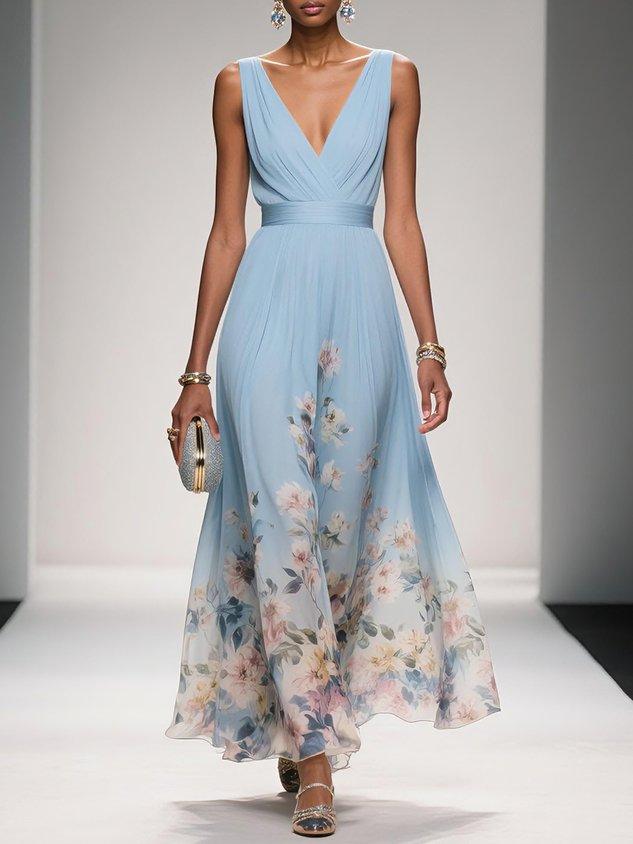 Nina | Women's Sleeveless Wedding Guest Dress