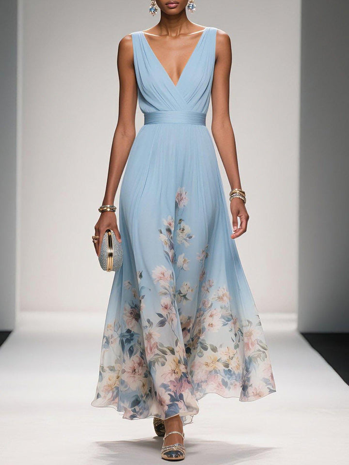 Nina | Women's Sleeveless Wedding Guest Dress