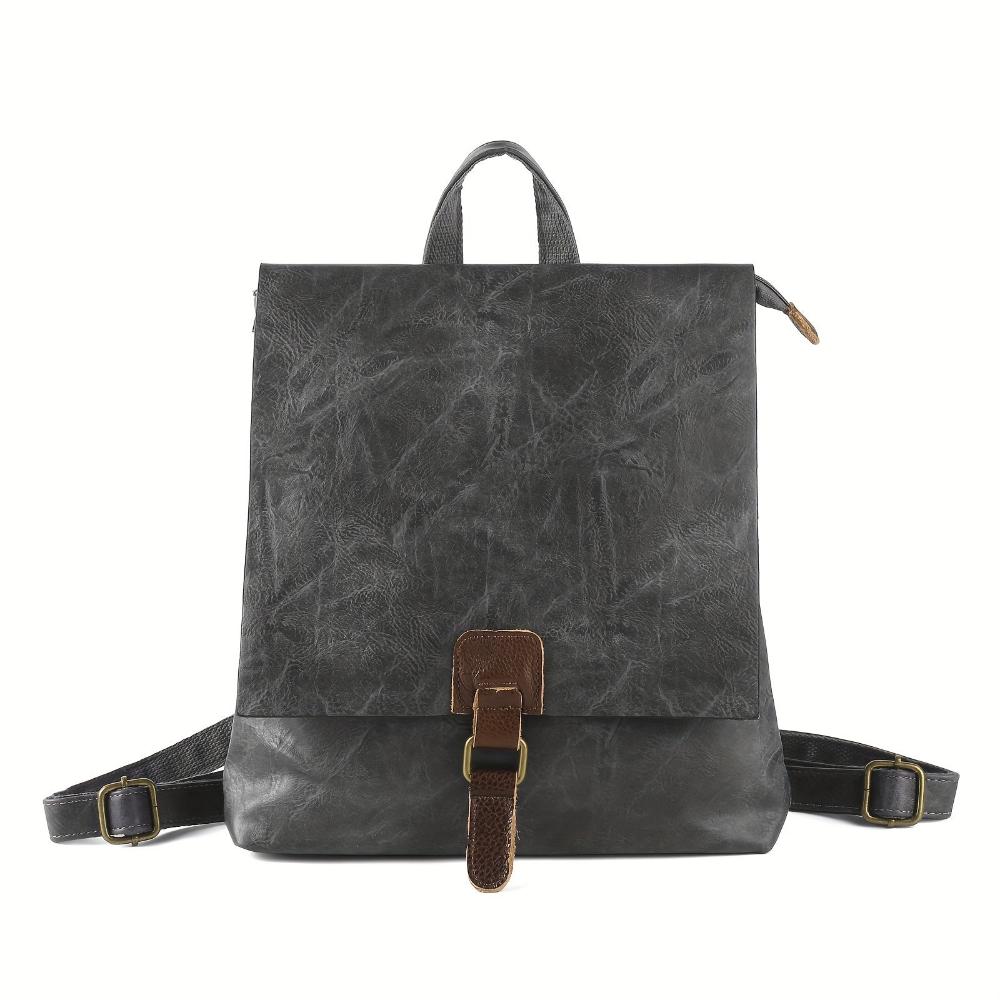 Harper Multifunctional Vintage Backpack