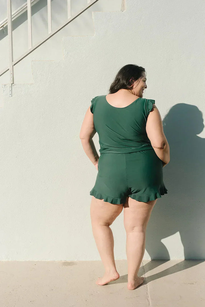 Freya | Women's Summer Tummy Coverage Swimsuit