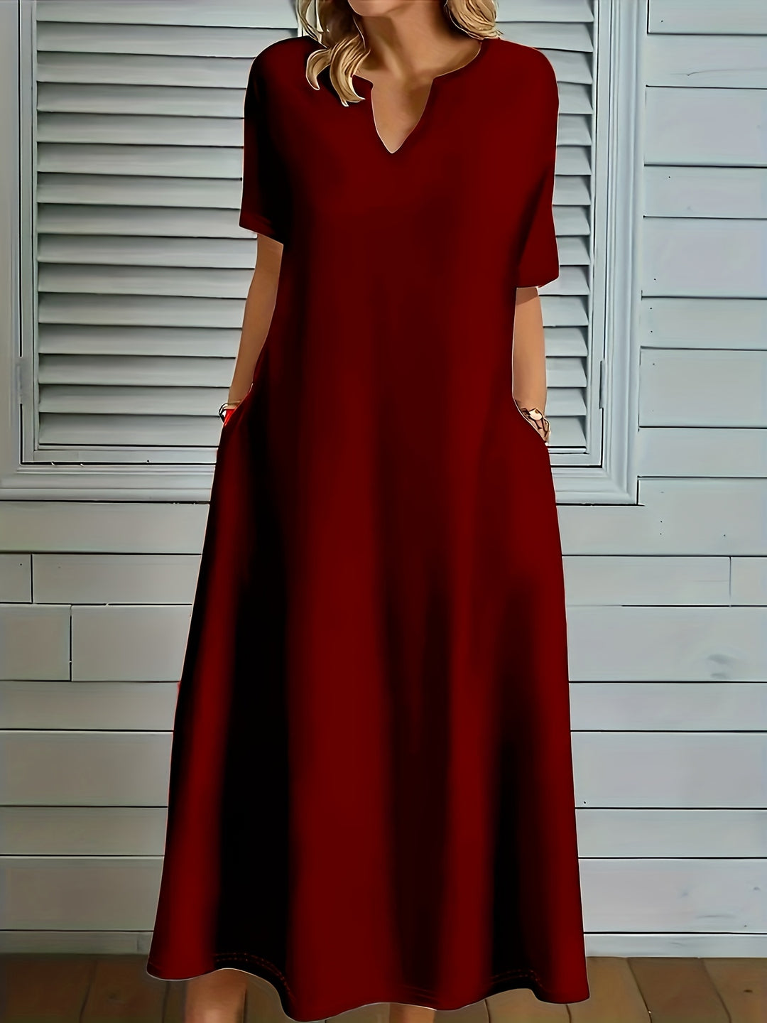 SOPHIE | ALL DAY COMFORT DRESS