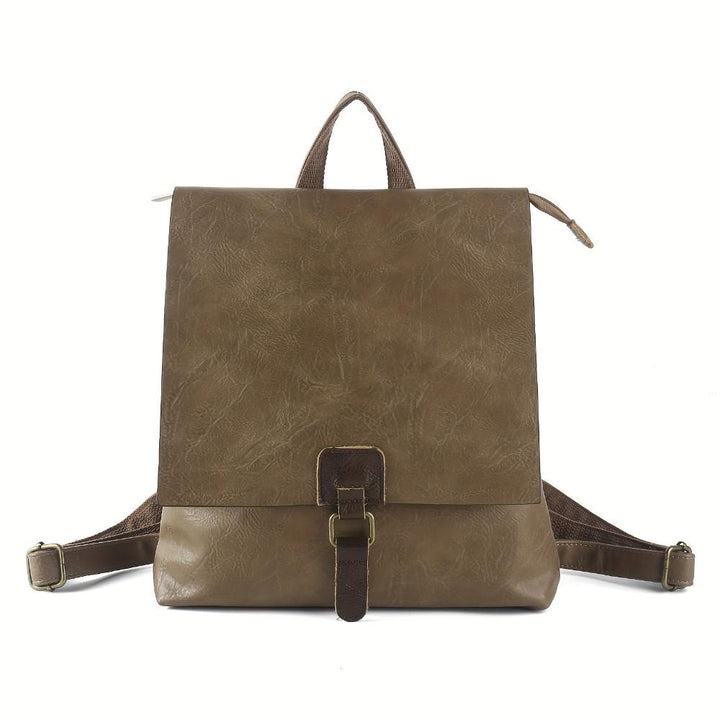 HARPER MULTIFUNCTIONAL VINTAGE BACKPACK