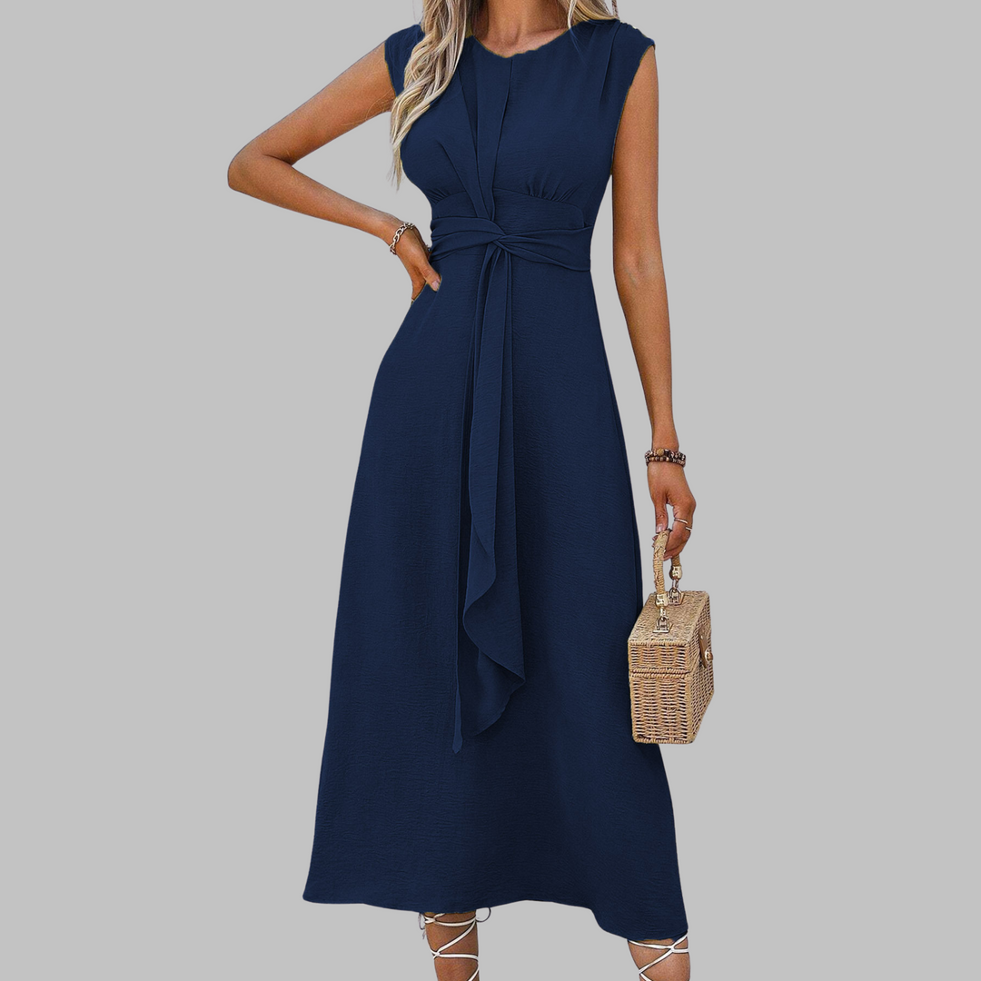 Reasy | Women's Elegant Wrap Summer Dress