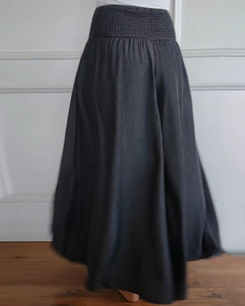 Zanira | Women's Loose Summer Skirt