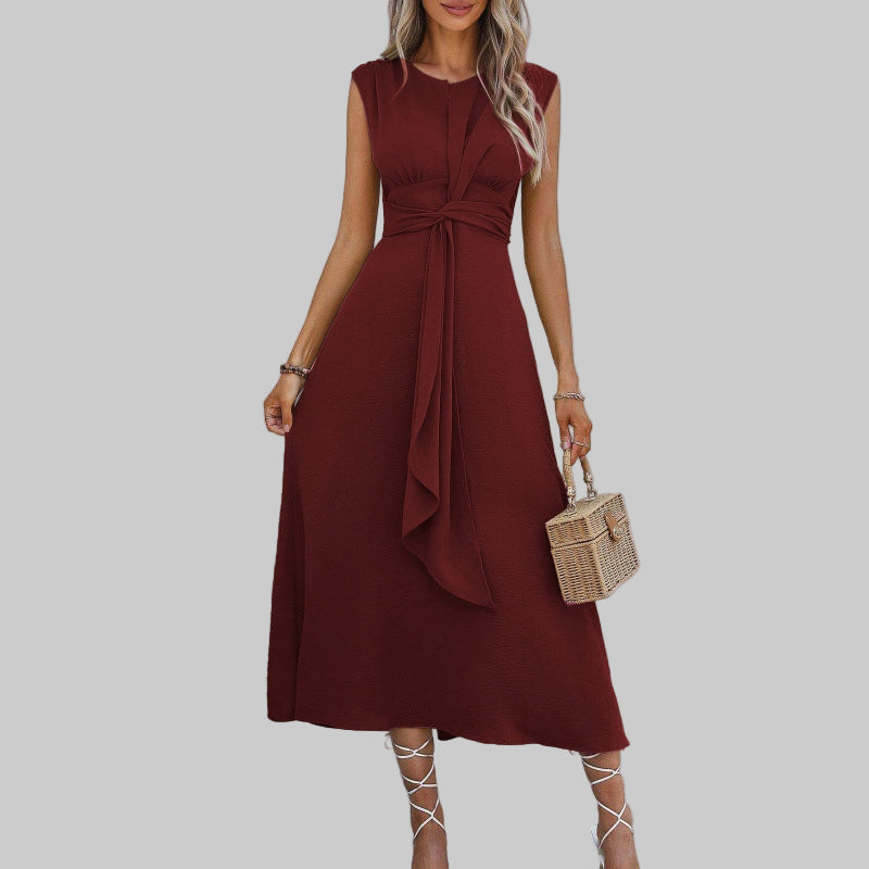Reasy | Women's Elegant Wrap Summer Dress