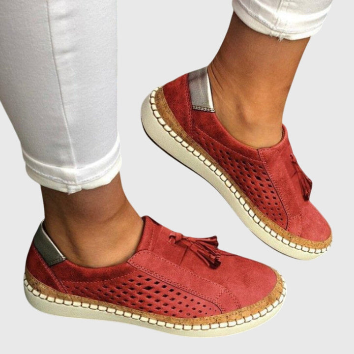 Arelina | Women's Orthopedic Summer Sneakers