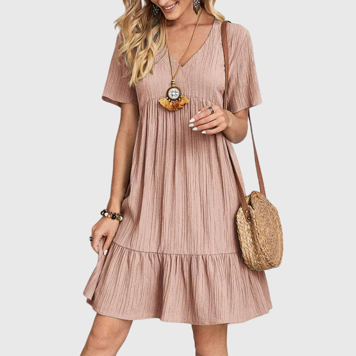 Sophia | Women's Elegant Summer Midi Dress