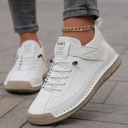 Saela | Women's Classic Orthopedic Walking Sneakers