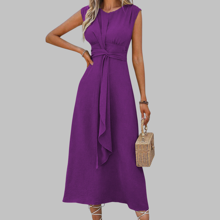 Reasy | Women's Elegant Wrap Summer Dress