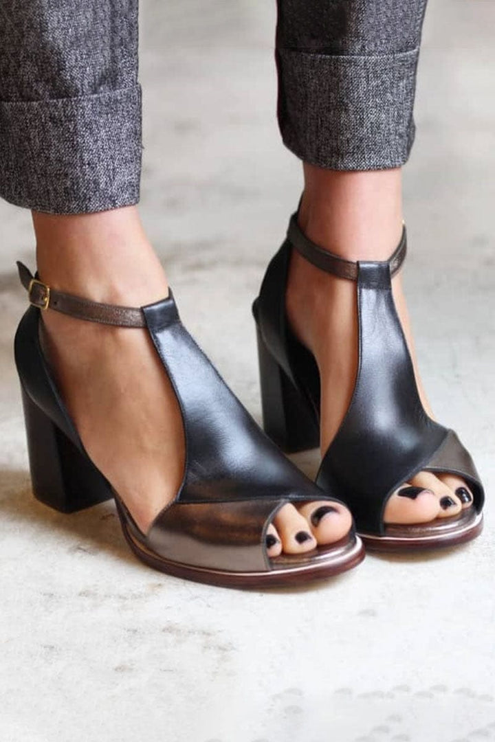 Maeve | Women's Casual Block Heel Sandals
