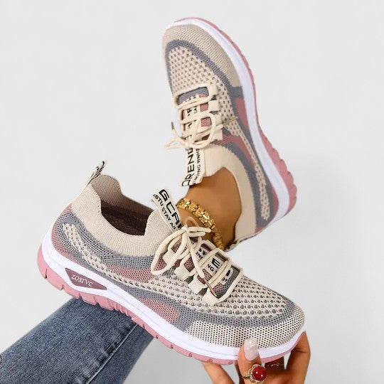Julia | Women's Lightweight Orthopedic Walking Sneakers