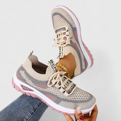 Julia | Women's Lightweight Orthopedic Walking Sneakers