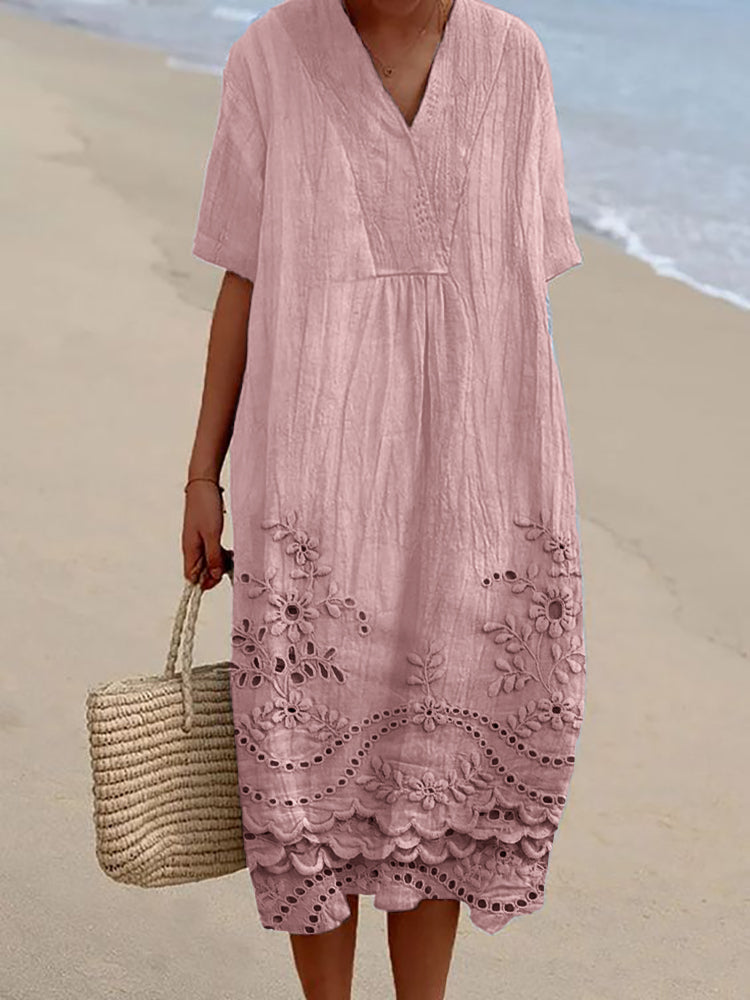 AVY™ BREEZY SUMMER DRESS