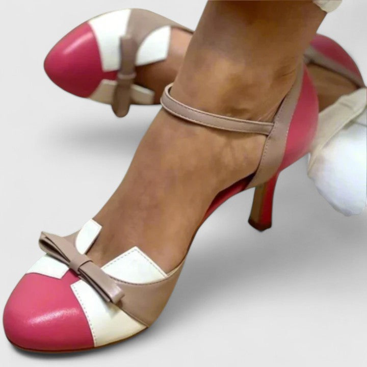 Lily | Women's Comfort Orthopedic Heels