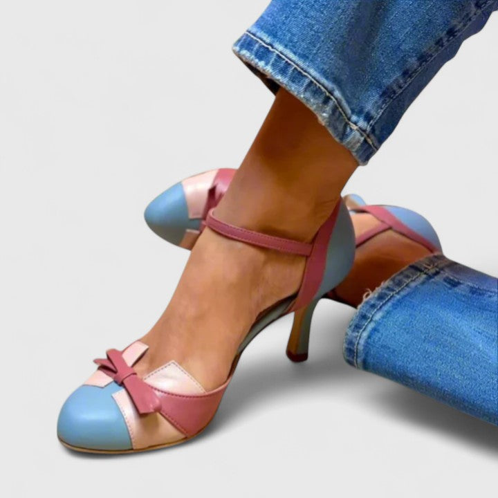 Lily | Women's Comfort Orthopedic Heels