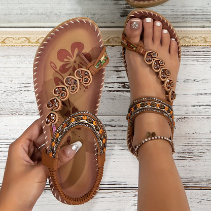 Hadley | Women's Summer Orthopedic Boho Sandals