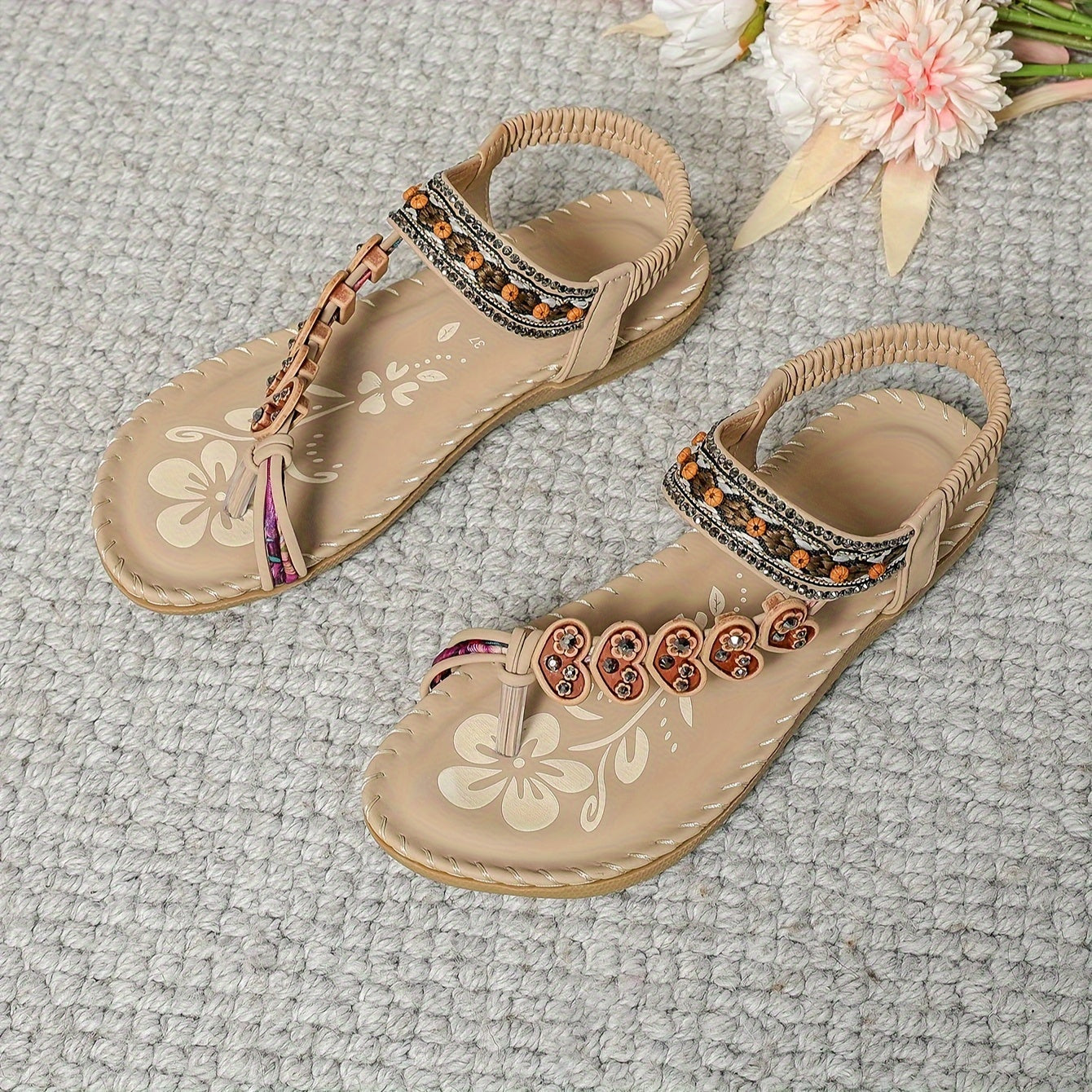 Hadley | Women's Summer Orthopedic Boho Sandals