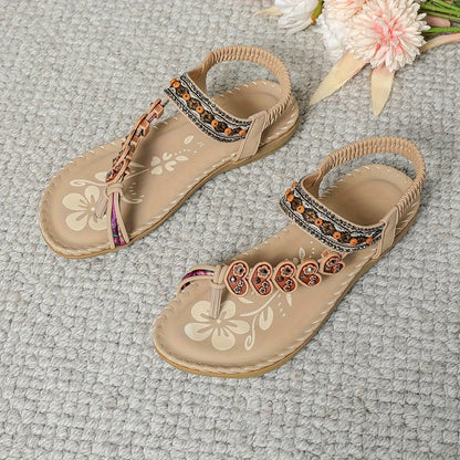 Hadley | Women's Summer Orthopedic Boho Sandals