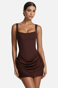 Paloma | Women's Elegant Mini Evening Dress