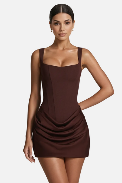 Paloma | Women's Elegant Mini Evening Dress