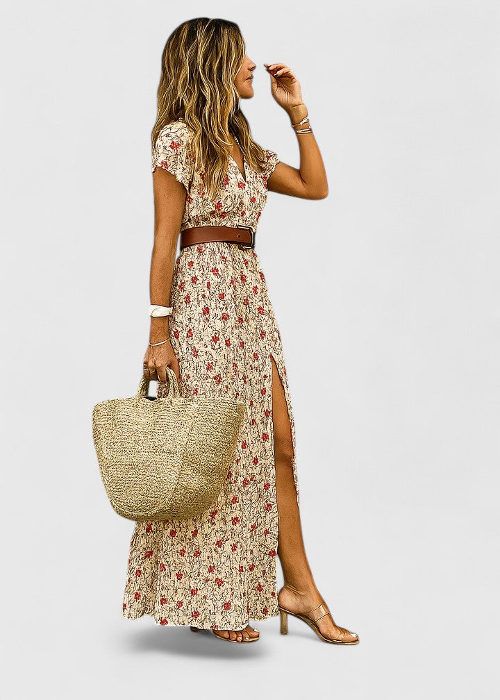 Ariana | Women's Boho Summer Dress