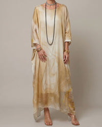 Sora | Women's Relaxed Fit Chiffon Maxi Dress