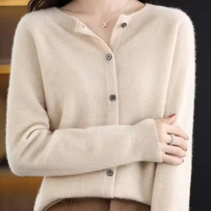 Kennedy | Women’s Elegant Relaxed Fit Cardigan