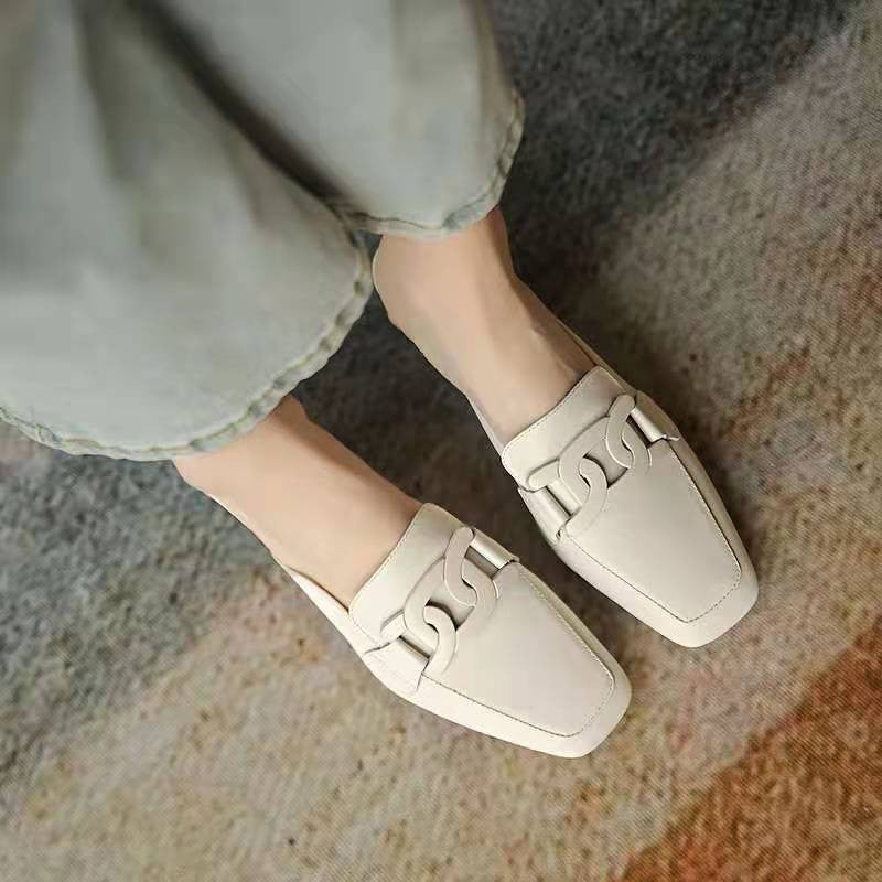 Aurora | Women's Orthopedic Slip On Mary Janes with Heel
