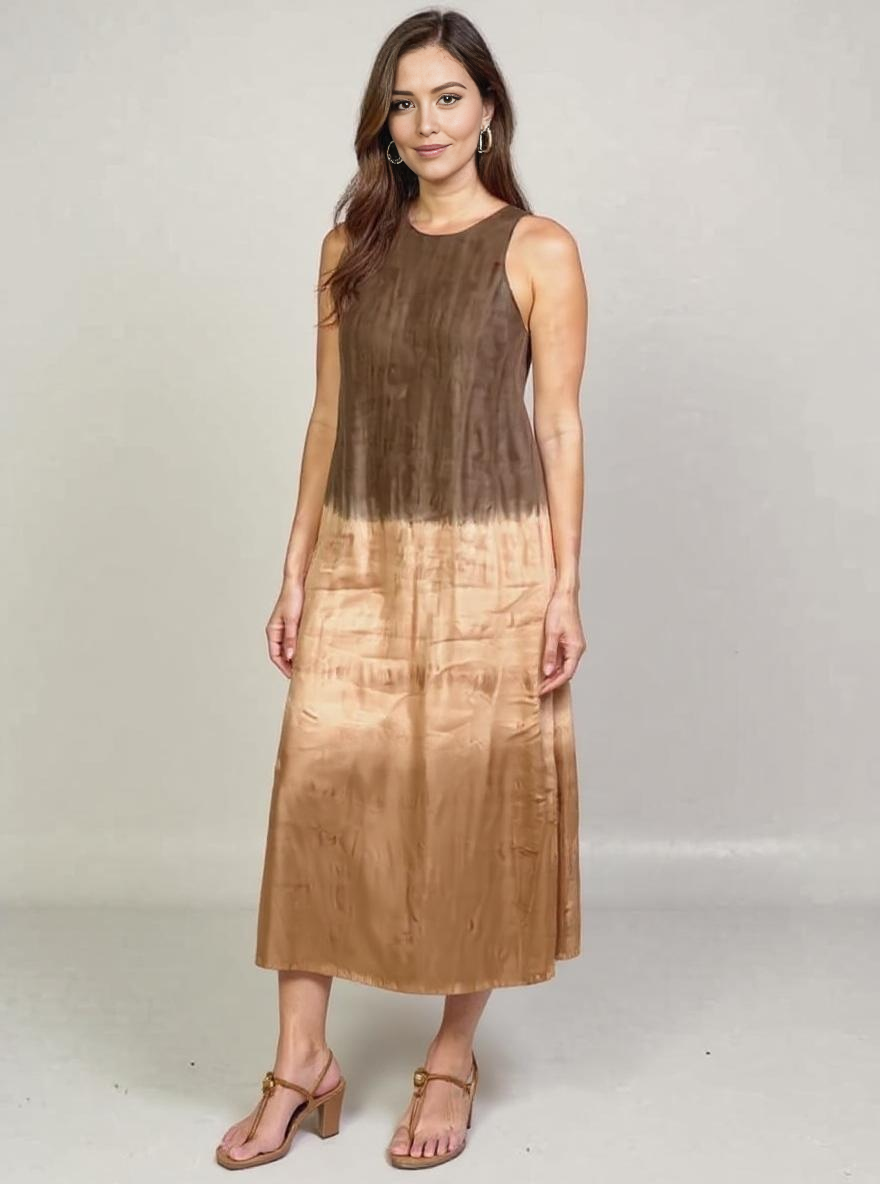 MIRA™ CHIC PRINT-DRESS