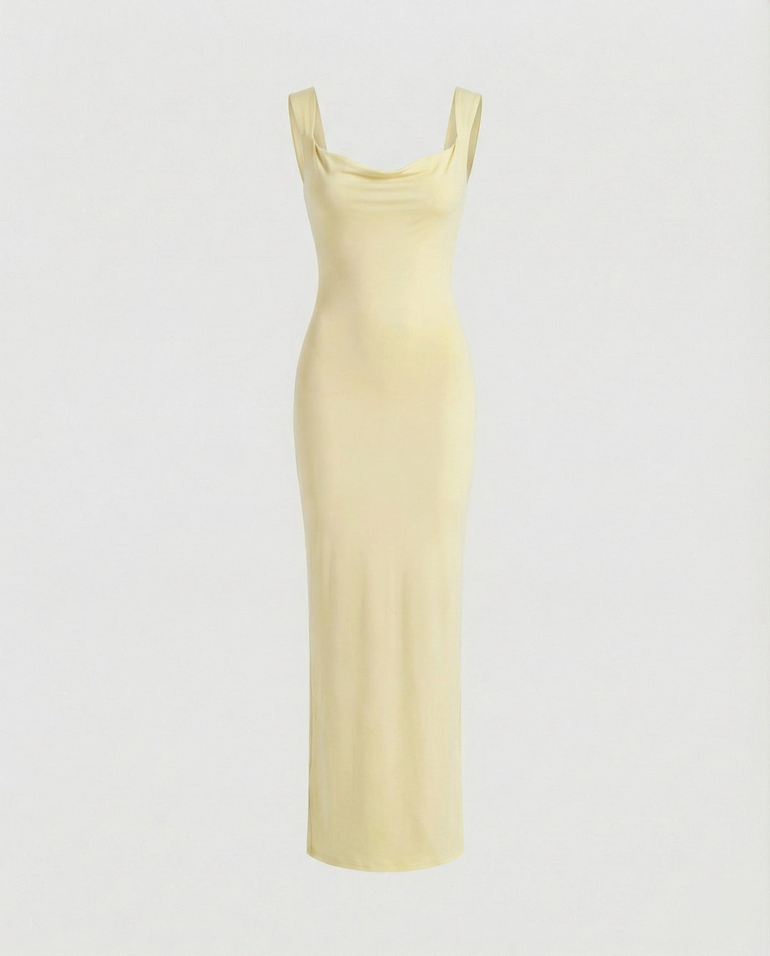 Vivienne | Women's Bodycon Square Neck Evening Dress