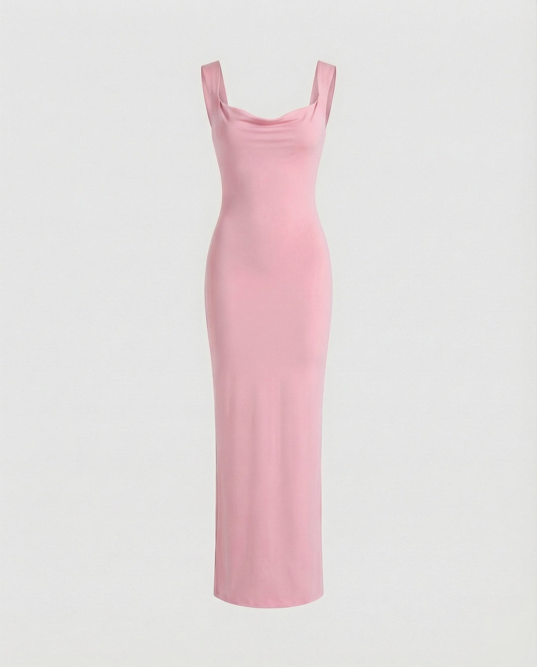 Vivienne | Women's Bodycon Square Neck Evening Dress