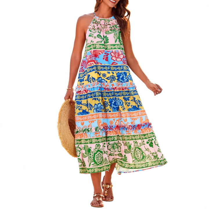 Lola | Casual Boho Beach Dress