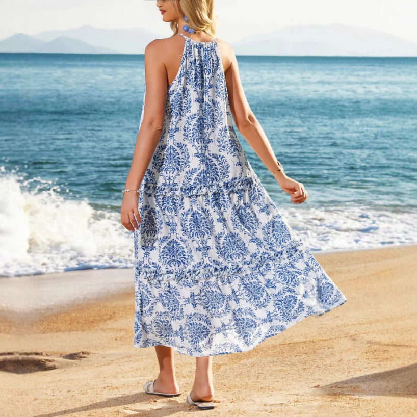 Lola | Casual Boho Beach Dress