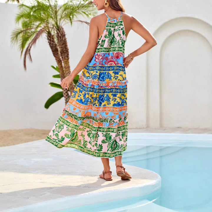 Lola | Casual Boho Beach Dress