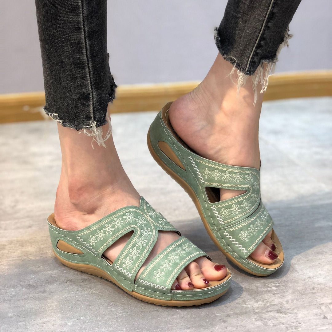 OLIVIA™ EVERYDAY COMFORT SANDALS