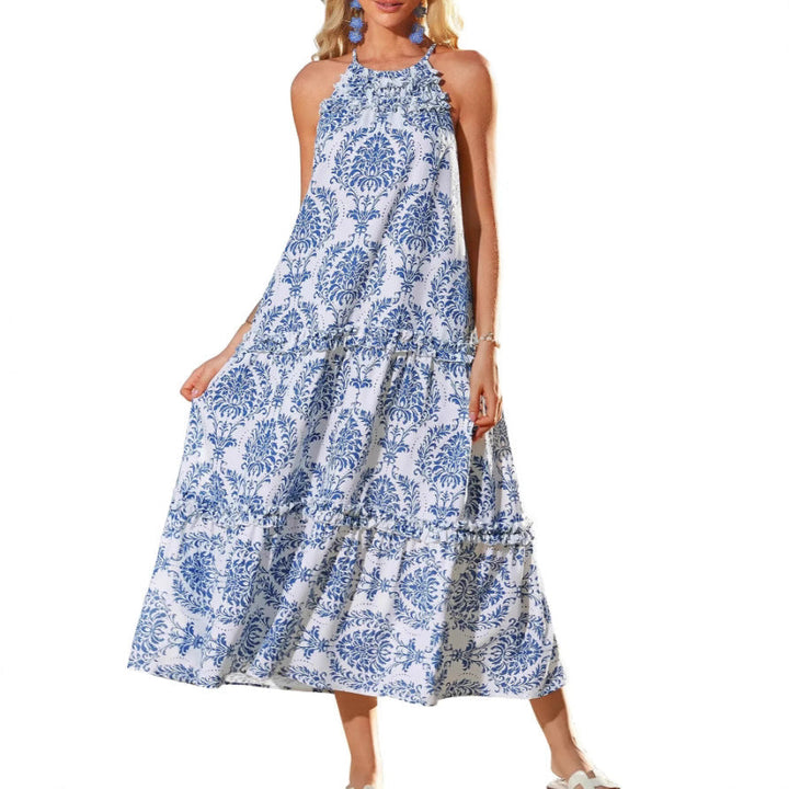 Lola | Casual Boho Beach Dress