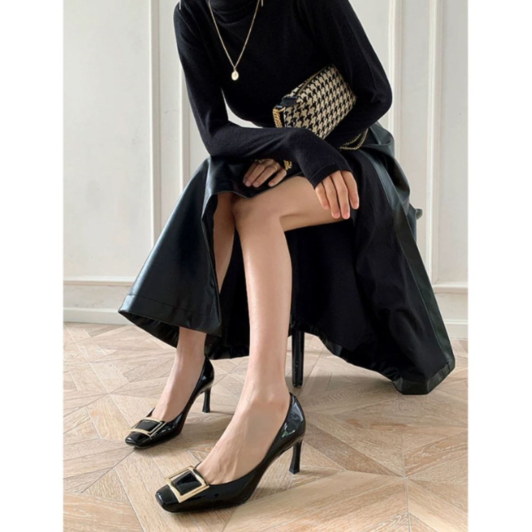 Faith | Women's Classic Mary Jane Heels