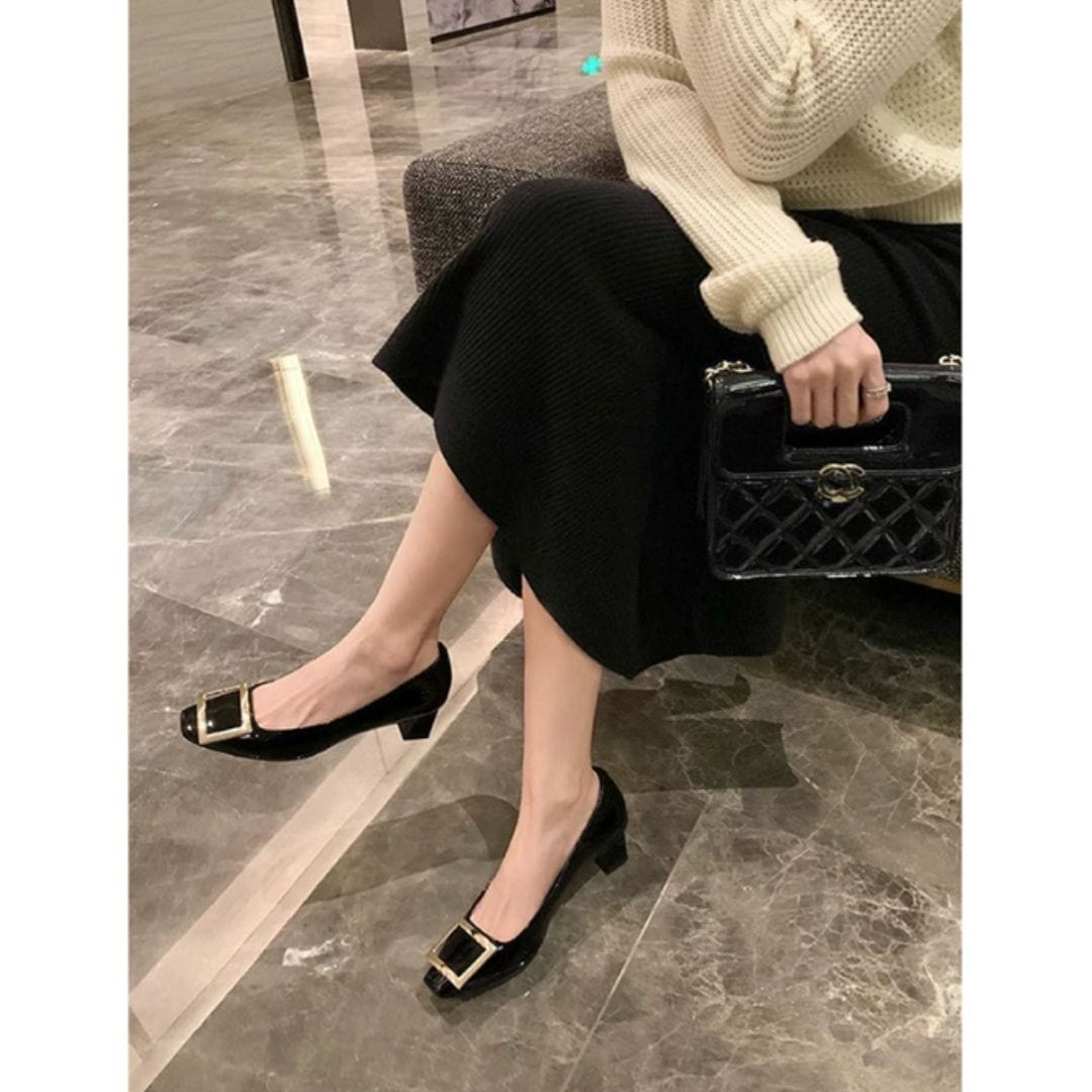 Faith | Women's Classic Mary Jane Heels