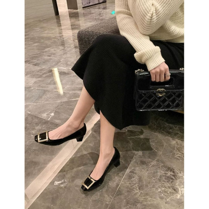 Faith | Women's Classic Mary Jane Heels