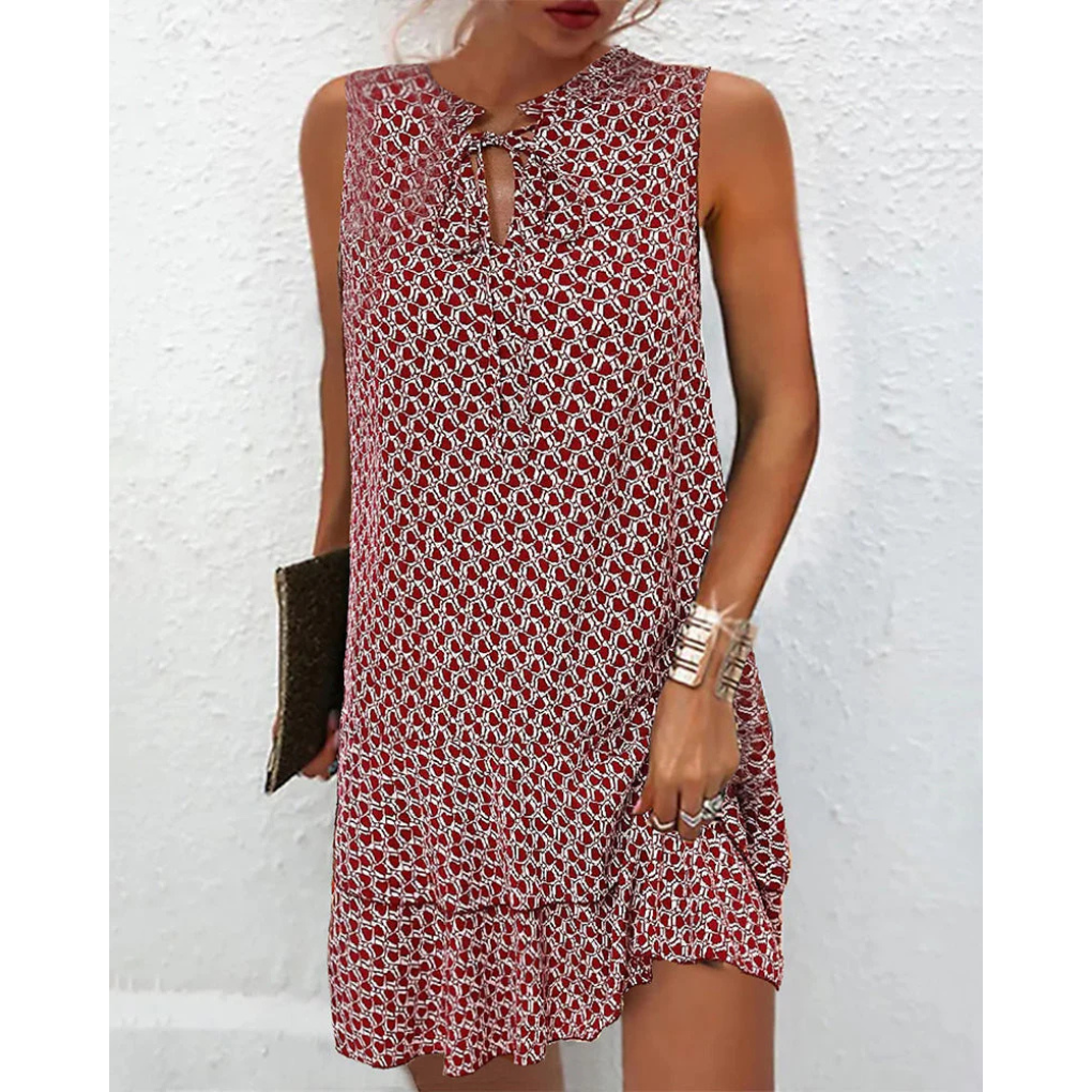 FIONA™ EFFORTLESS SUMMER DRESS