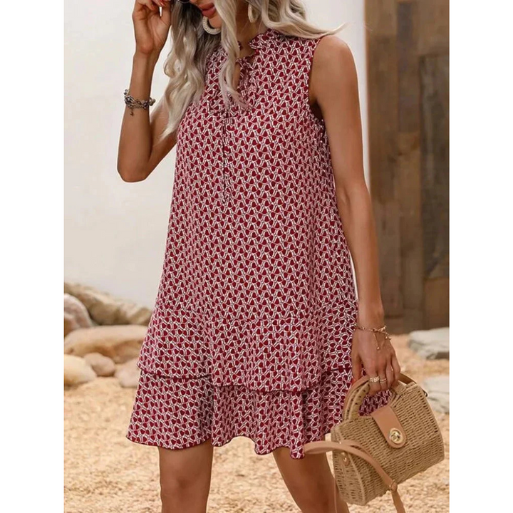 FIONA™ EFFORTLESS SUMMER DRESS